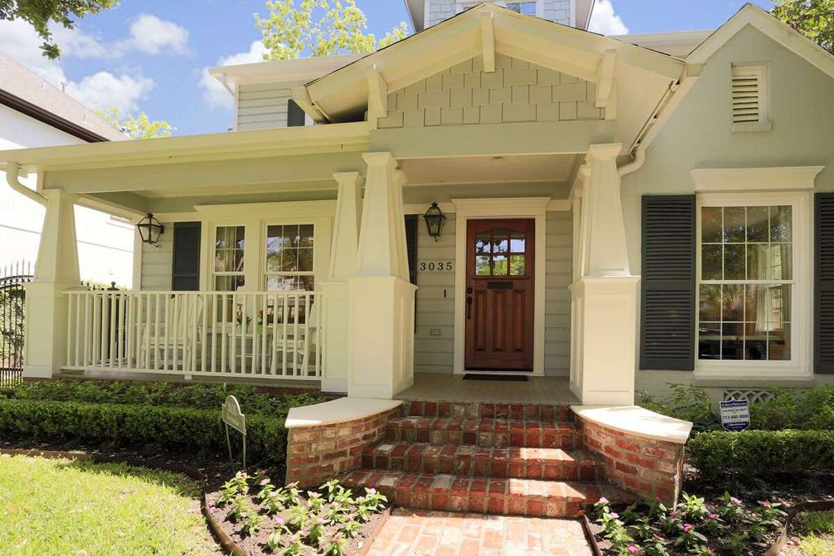 West University home delivers the Southern charm