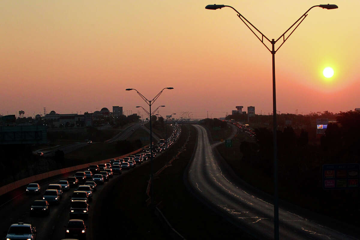 Loop 1604 overpasses nearly complete on San Antonio’s Northwest Side