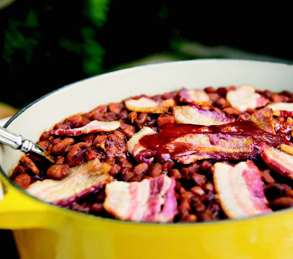 'Texas Food Bible' celebrates TexMex, Cajun dishes