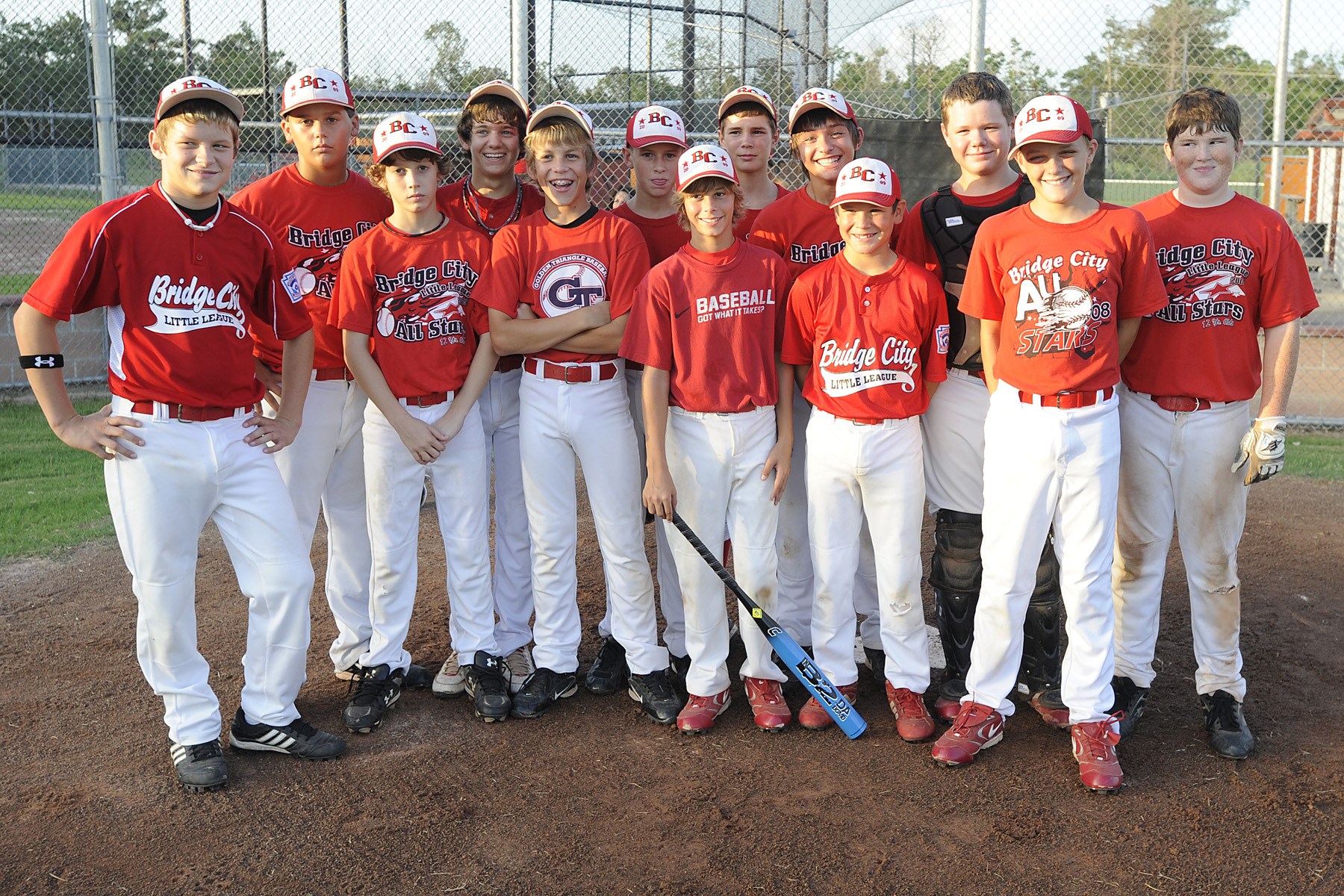 2009 Little League Players In Run For World Series Now On Championship 