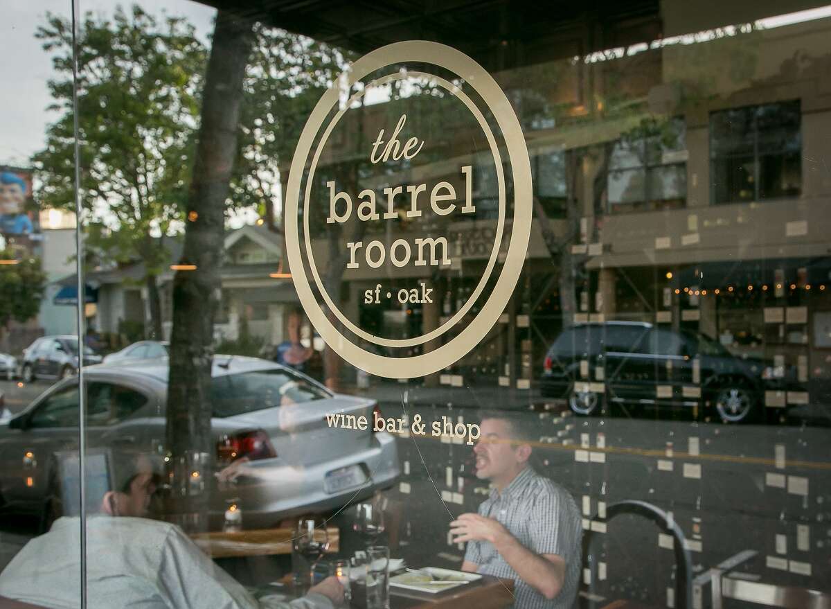 Barrel Room, Oakland Wine bar has extensive selection