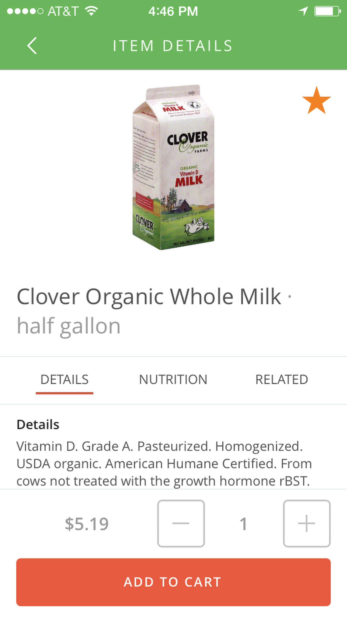 Instacart brings its online grocery service to Amazon's hometown of Seattle