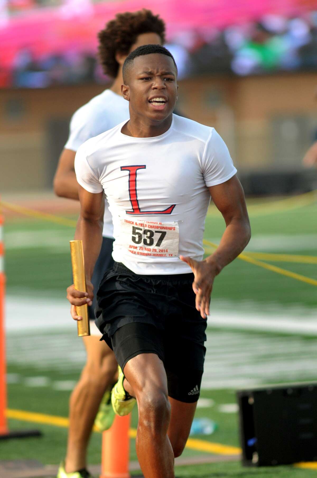 Class 5A state meet provides opportunity for Lamar tracksters
