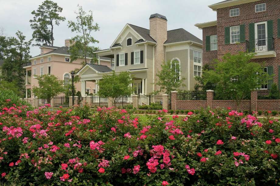 The Woodlands 'Garden District' continues to blossom Houston Chronicle