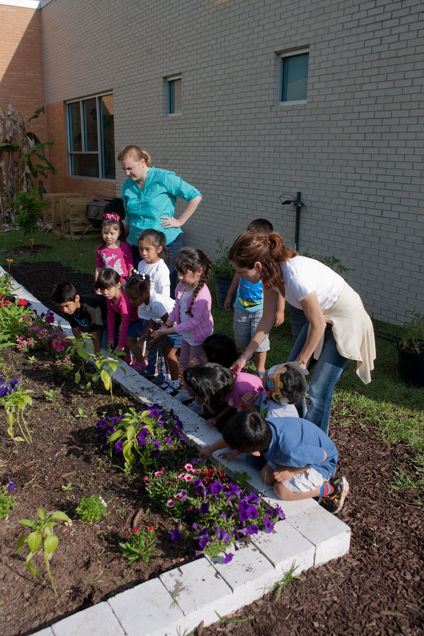 Book Inspired School To Seek Grants For Nature Area