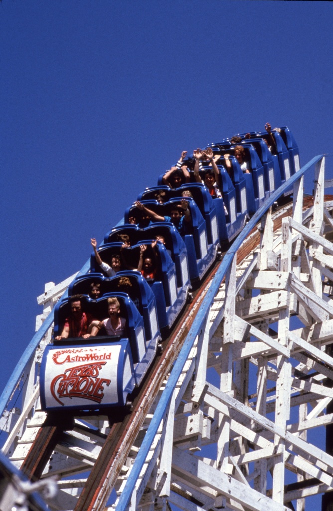 Happy Birthday Houston