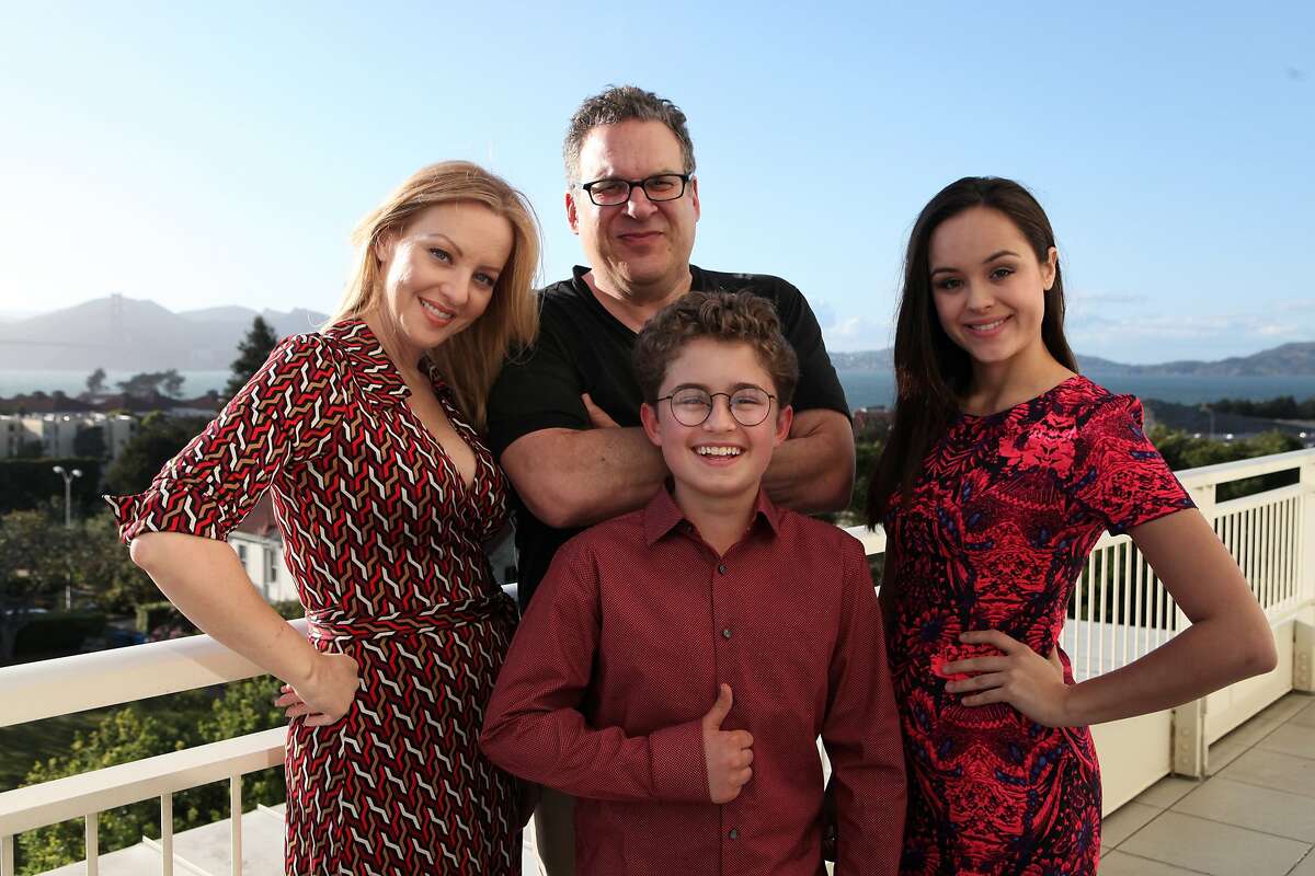 ‘Goldbergs’ meets ‘Star Wars’ with screening at Lucasfilm