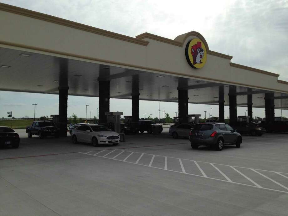 Texas City's Bucee's opens and it's massive Houston Chronicle