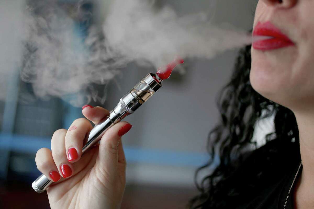 The Conn. General Assembly is considering a pair of bills that would force manufacturers to label electronic cigarettes and prohibit sales to anyone under 18 years of age.