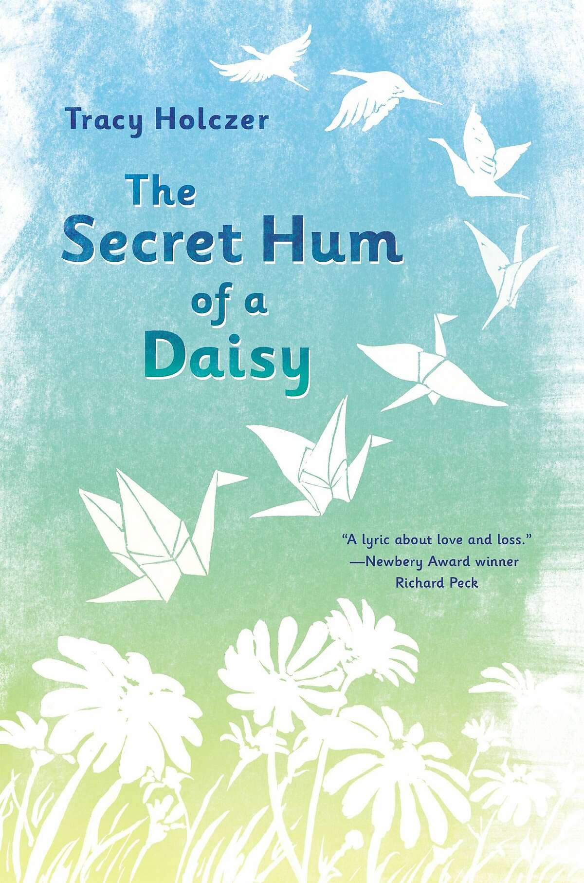 Cover for "Secret Hum of a Daisy"