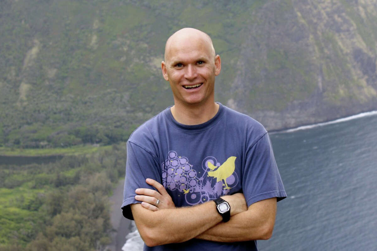 Author Anthony Doerr will be speaking at Fairfield University on May 16.