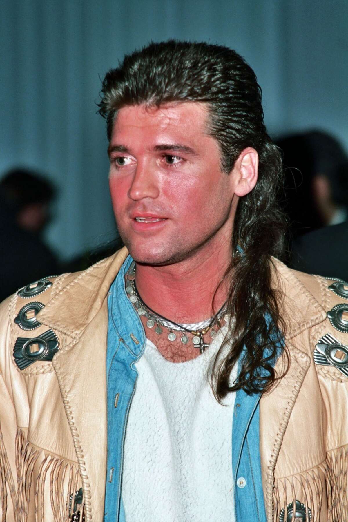 50 Classic Mullets