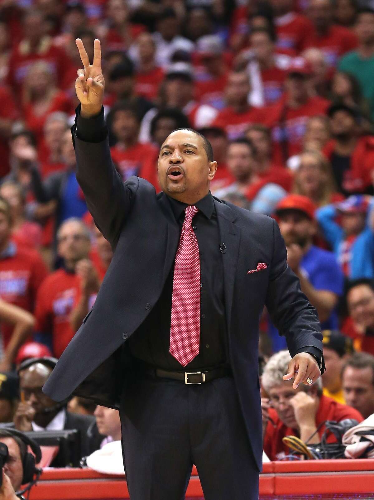 Mark Jackson takes the high road after firing