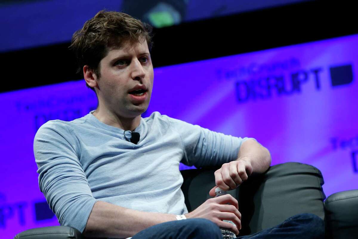 Sam Altman took control of Y Combin a tor in February.