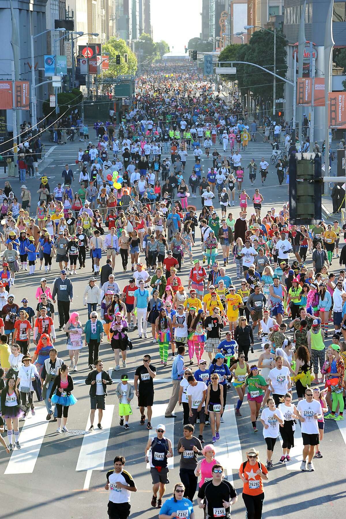 Bay to Breakers: Guide to make your way through the madness