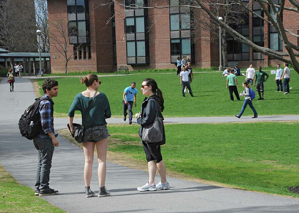 Minority students at Skidmore call for change