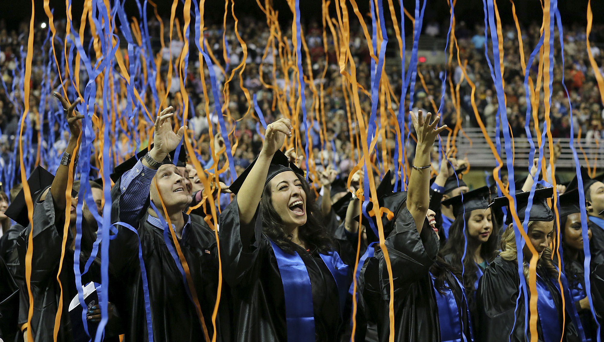 Some area grads heading into STEM fields