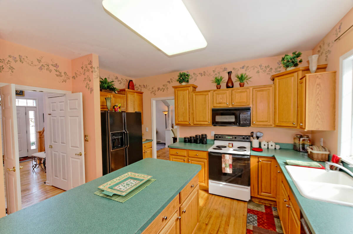 House of the Week Brick Colonial in Clifton Park