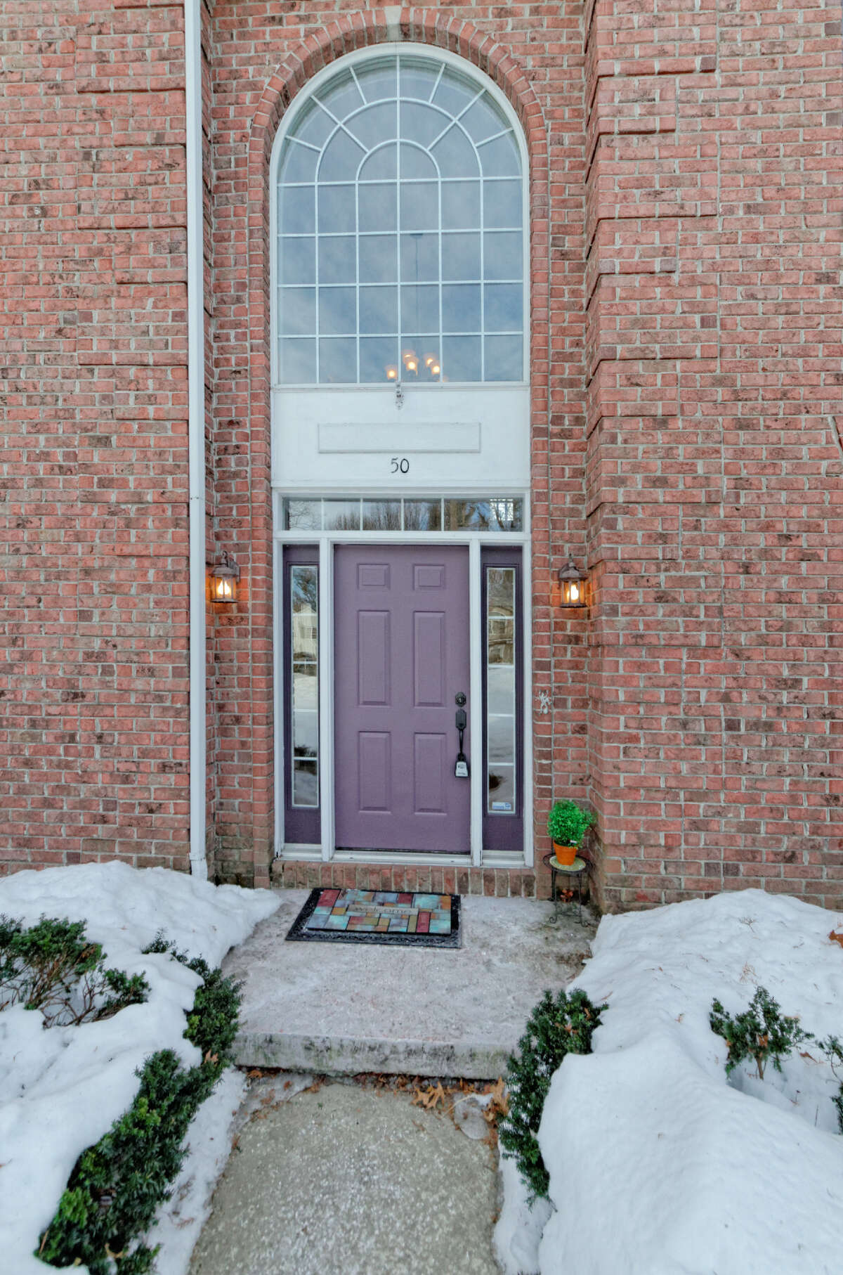 House of the Week Brick Colonial in Clifton Park