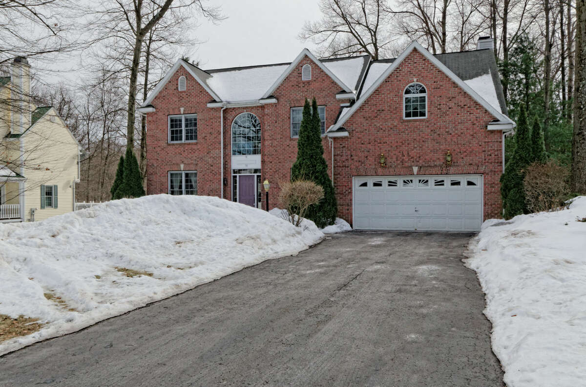 House of the Week Brick Colonial in Clifton Park