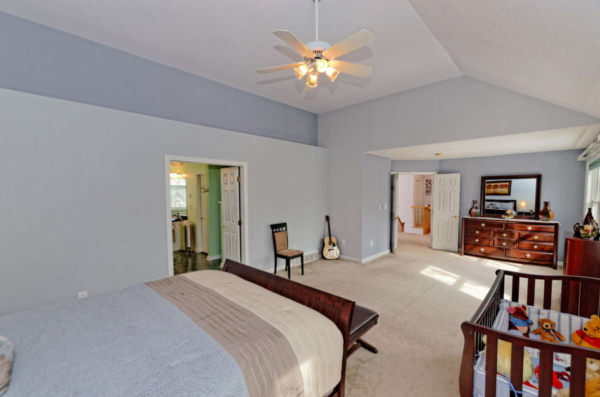 House of the Week Brick Colonial in Clifton Park