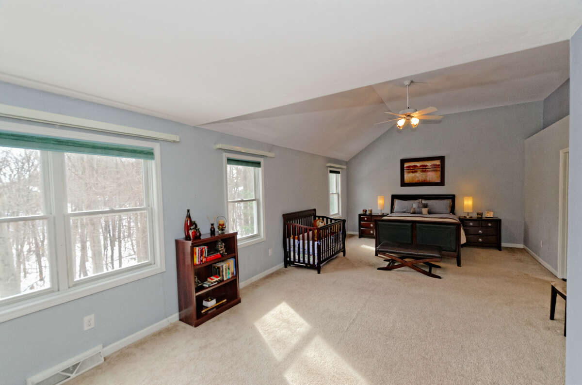 House of the Week Brick Colonial in Clifton Park