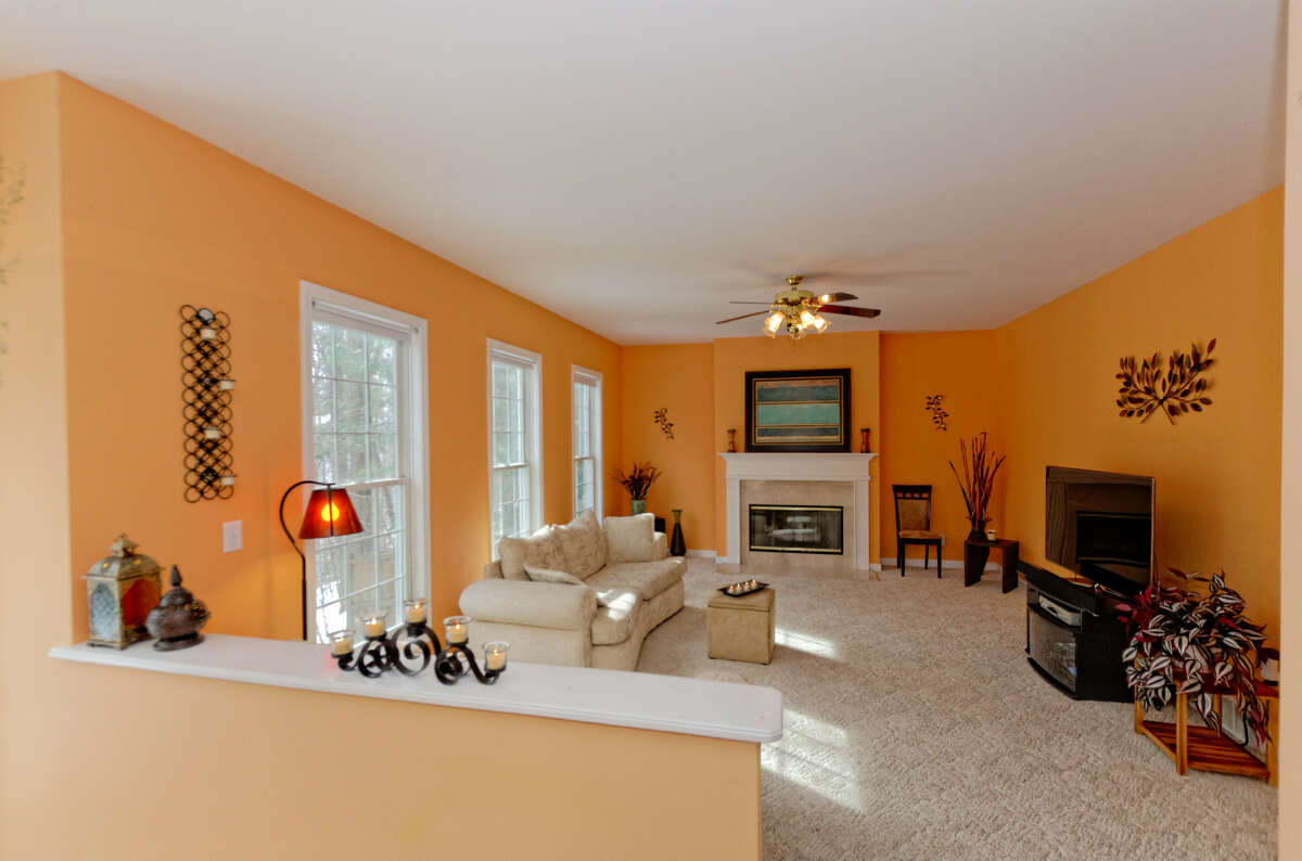 House of the Week Brick Colonial in Clifton Park