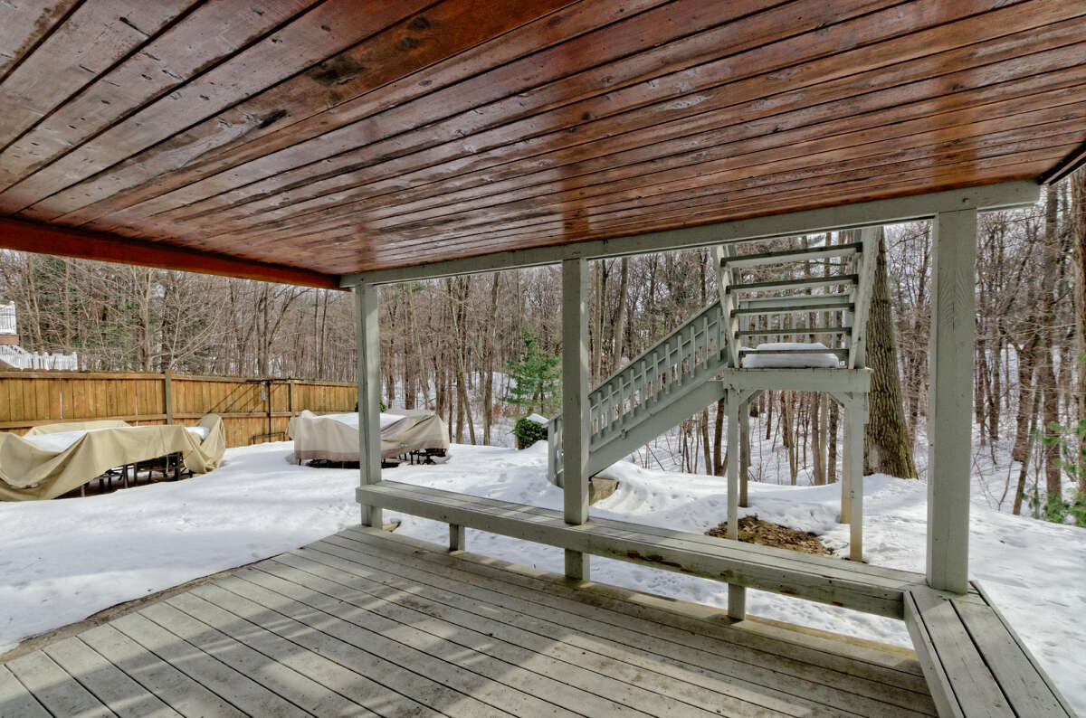 House of the Week Brick Colonial in Clifton Park