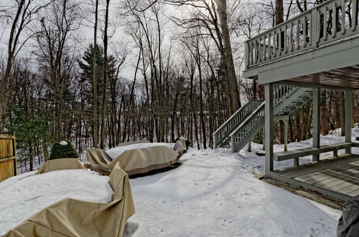 House of the Week Brick Colonial in Clifton Park