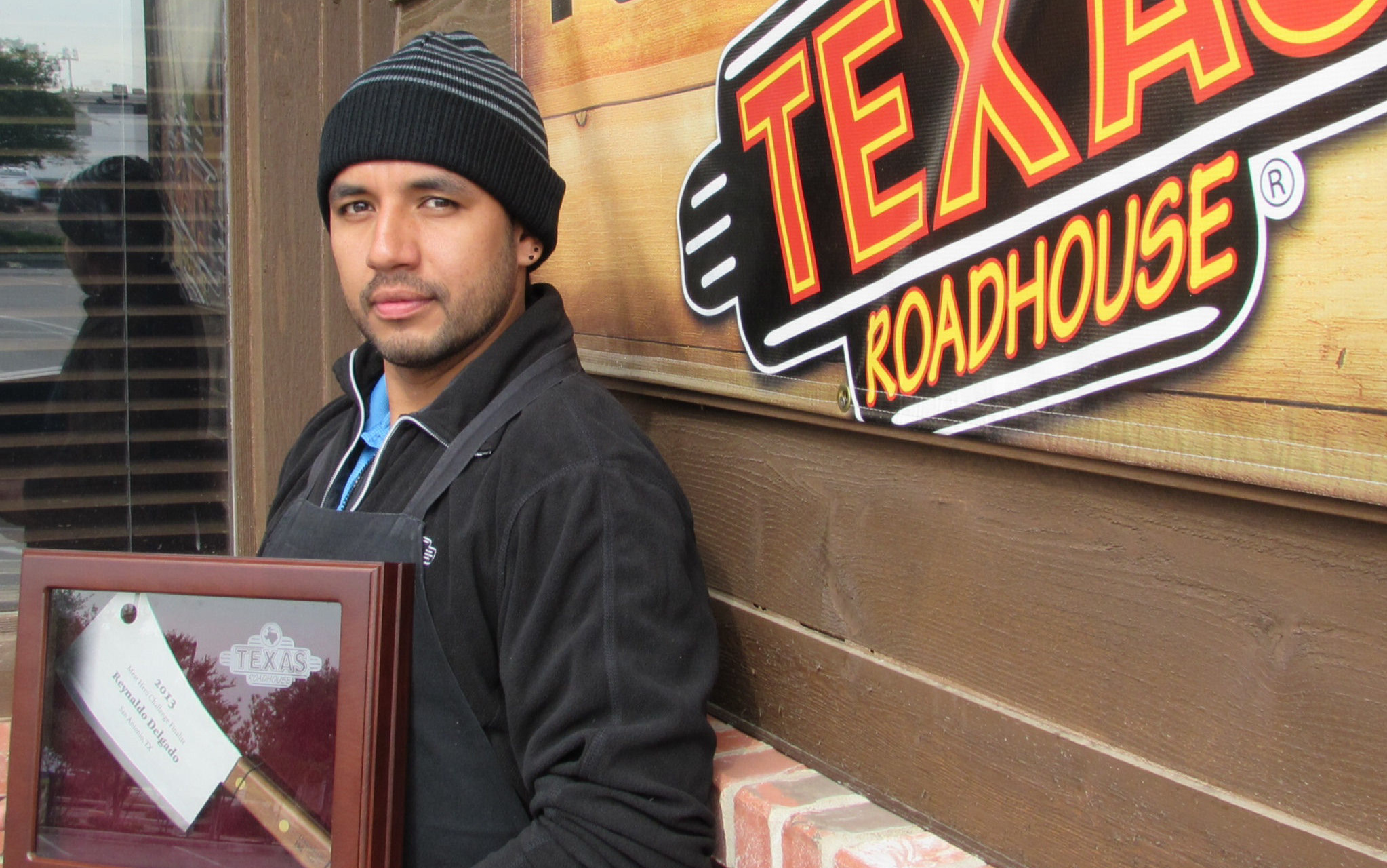 A conversation with ... Reynaldo Delgado, Texas Roadhouse