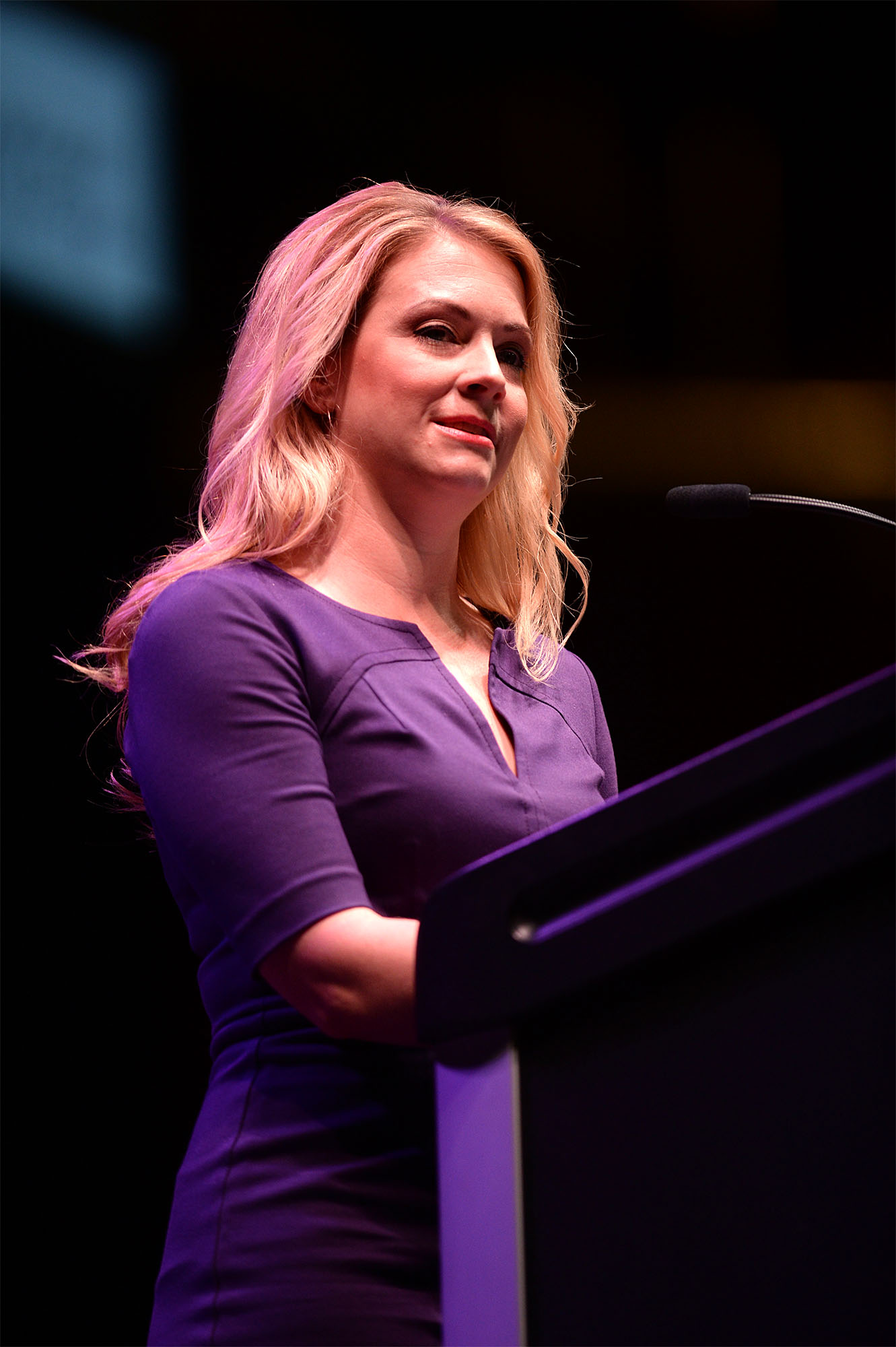 Melissa Joan Hart inspires at LiveWell