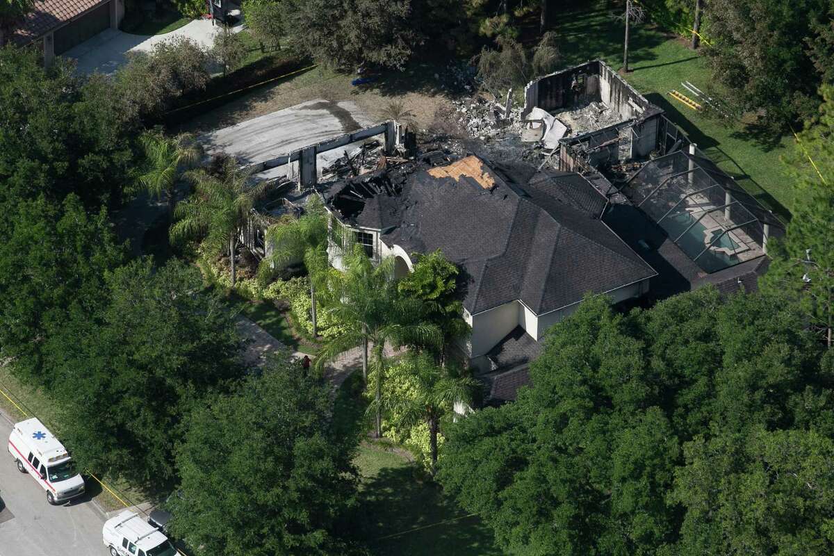 Former S.A. exec, family found dead in Florida mansion