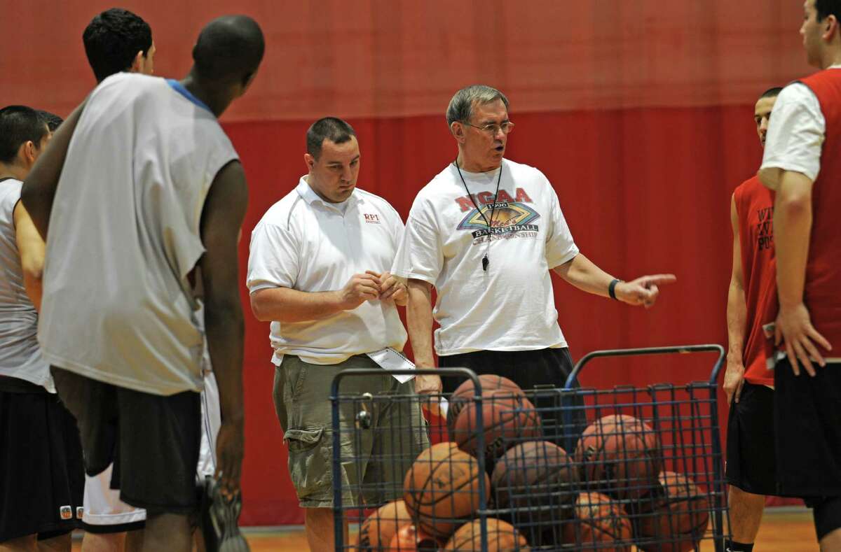 RPI's Griffin calling it a career