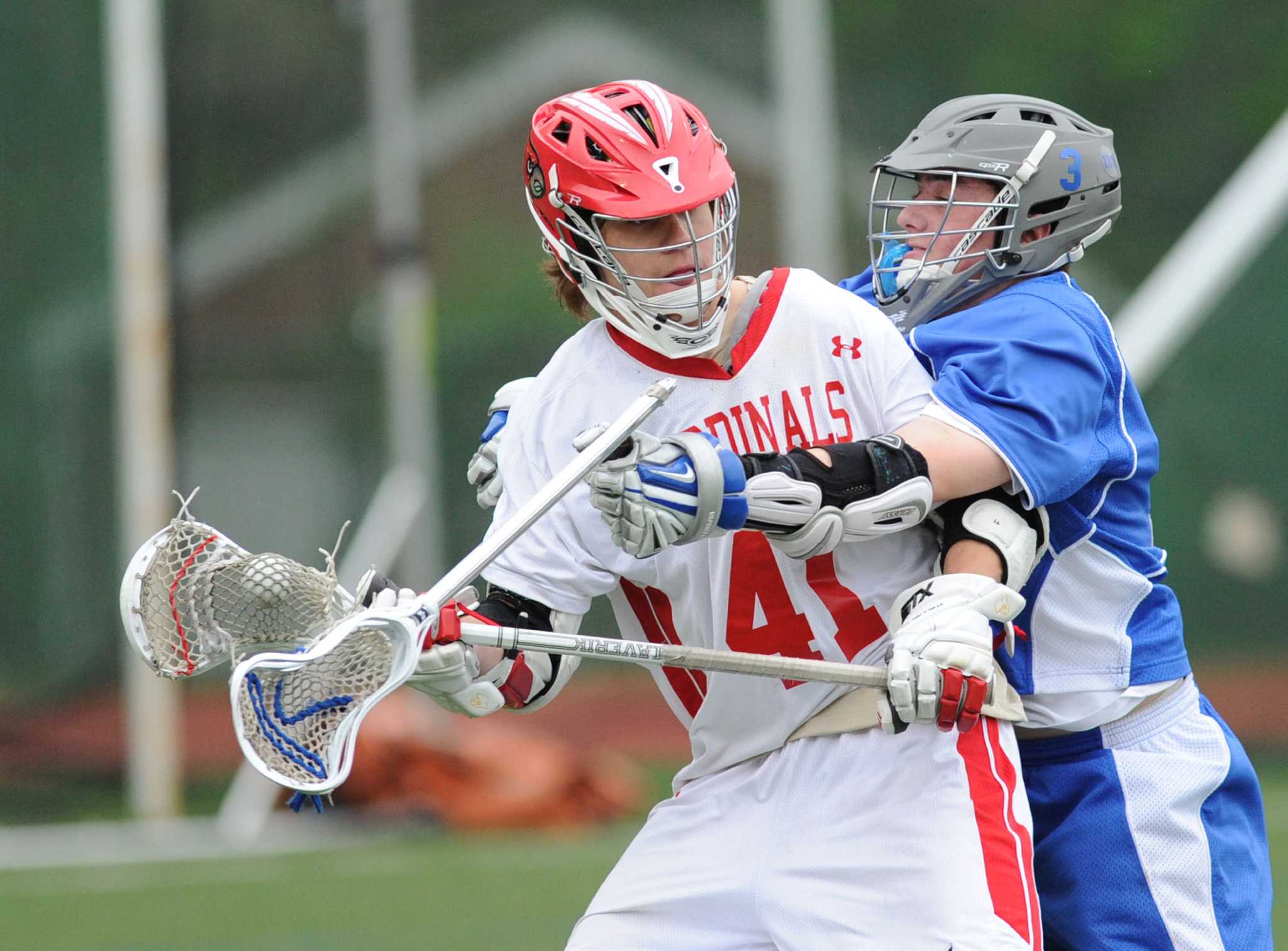 Greenwich boys lacrosse team improves to 11-1 with win vs. Bronxville