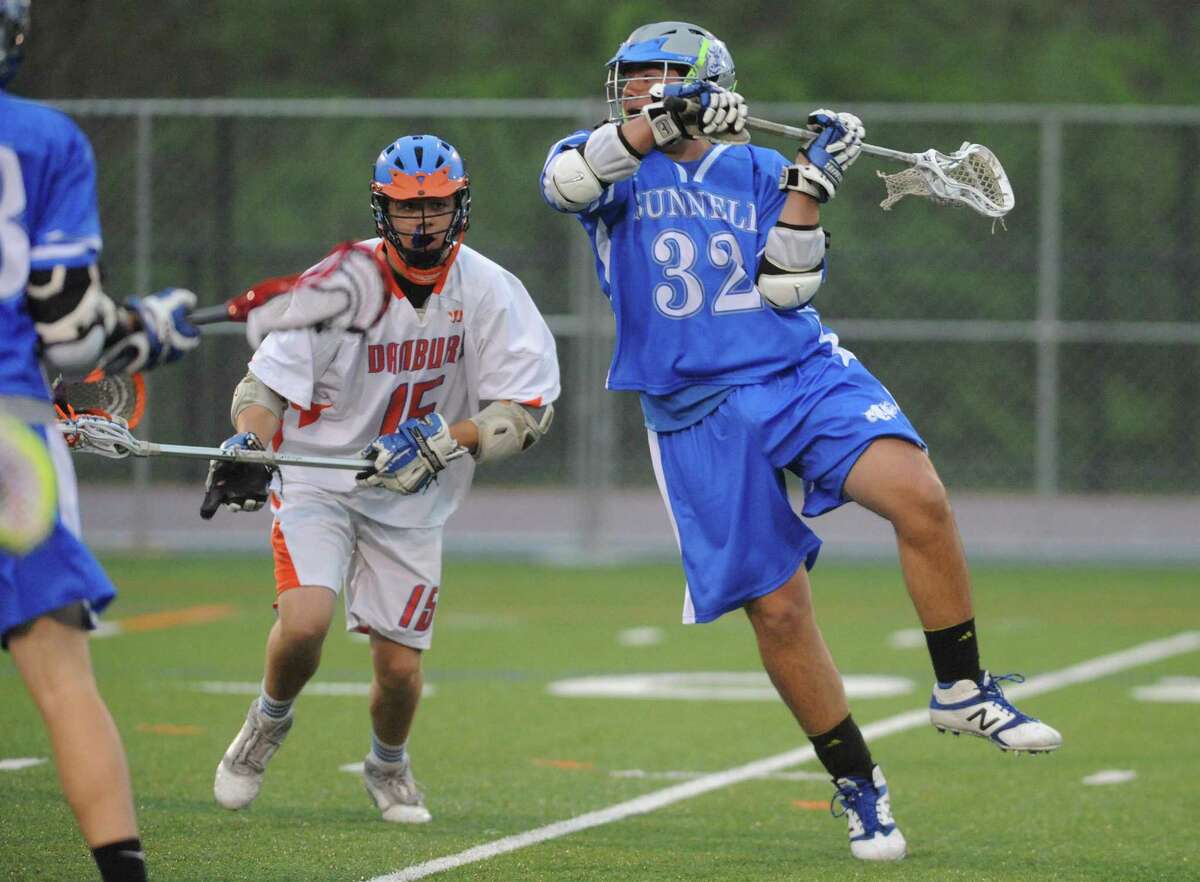 Danbury scores seven unanswered to top Bunnell