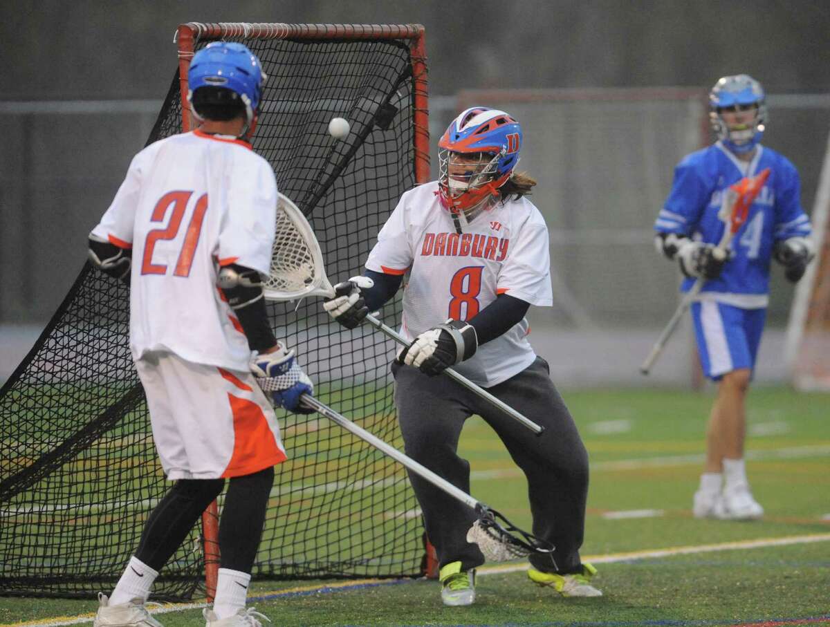 Danbury scores seven unanswered to top Bunnell