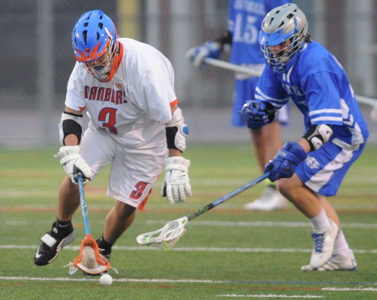 Danbury scores seven unanswered to top Bunnell