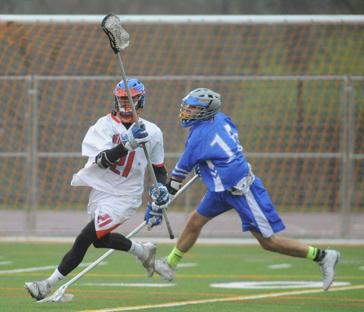 Danbury scores seven unanswered to top Bunnell