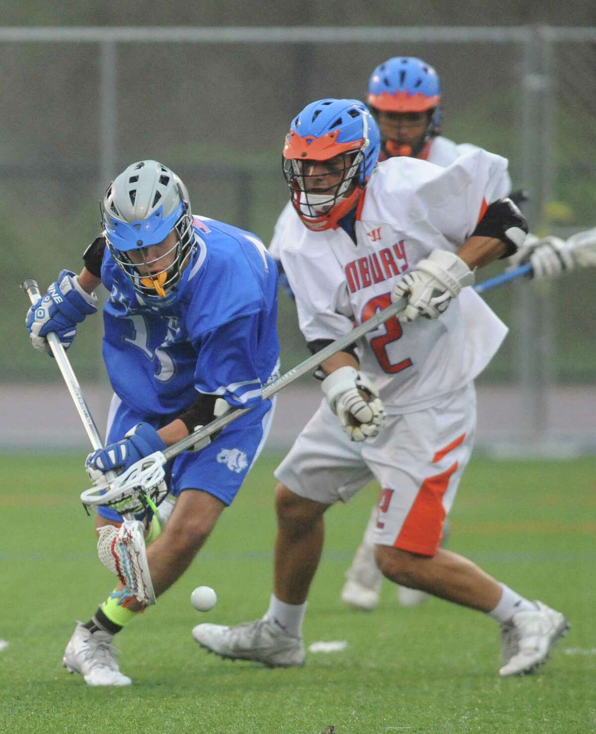 Danbury scores seven unanswered to top Bunnell