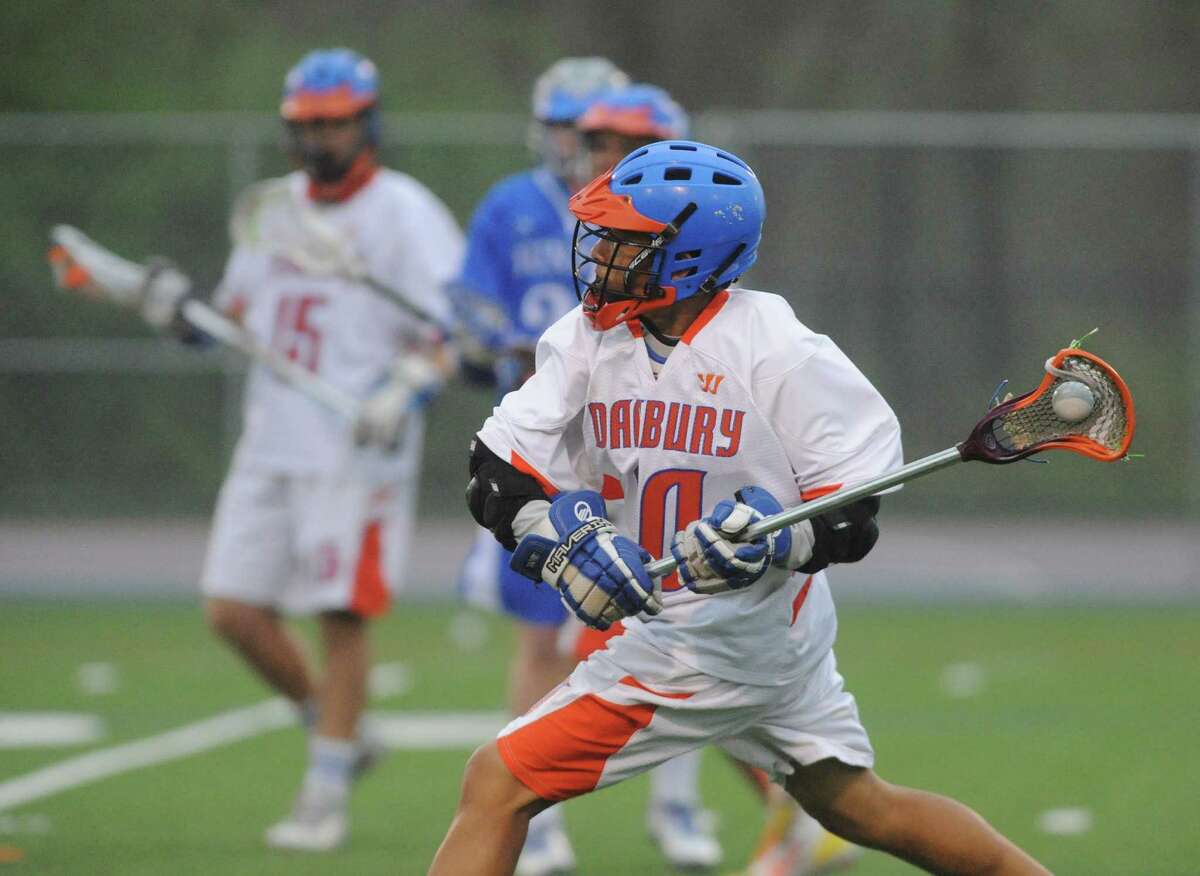 Danbury scores seven unanswered to top Bunnell