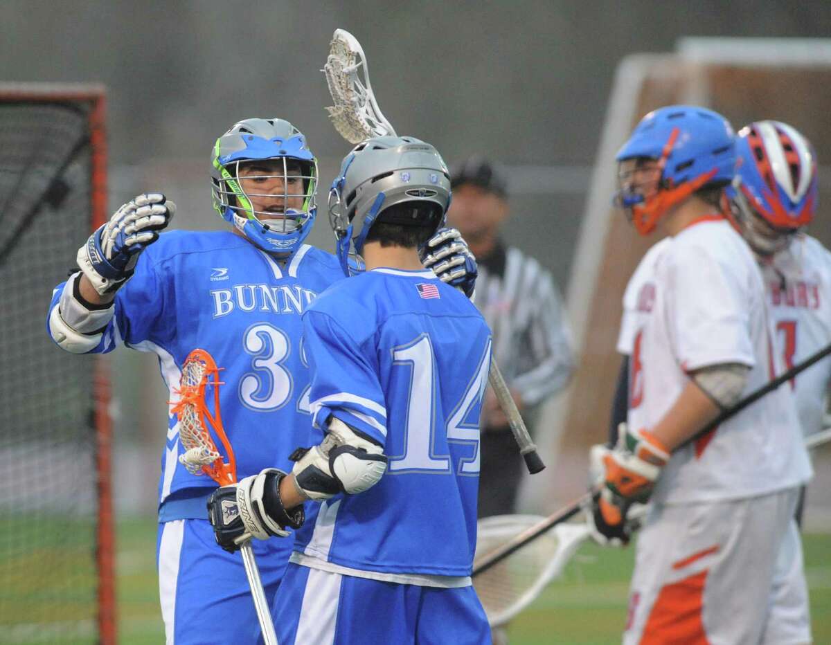 Danbury scores seven unanswered to top Bunnell