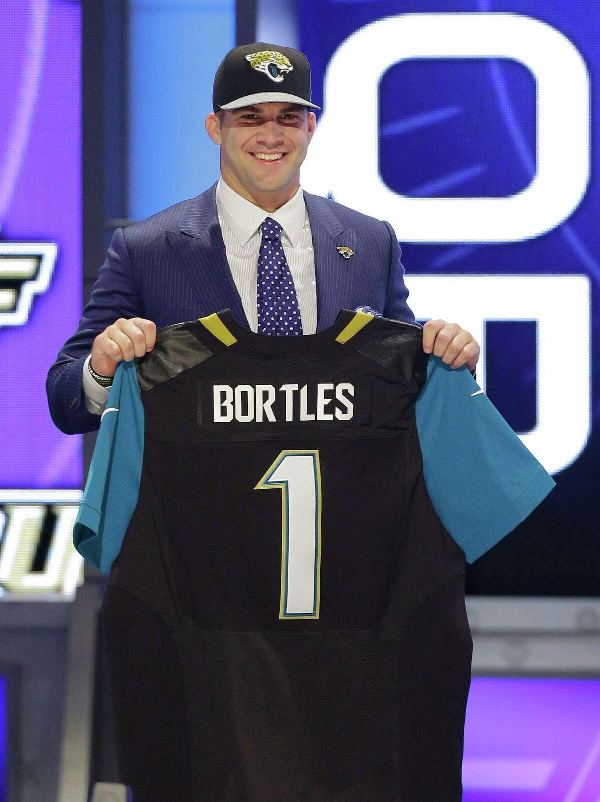 Blake Bortles Wants Make the Jaguars One of the NFL's Young, Scary