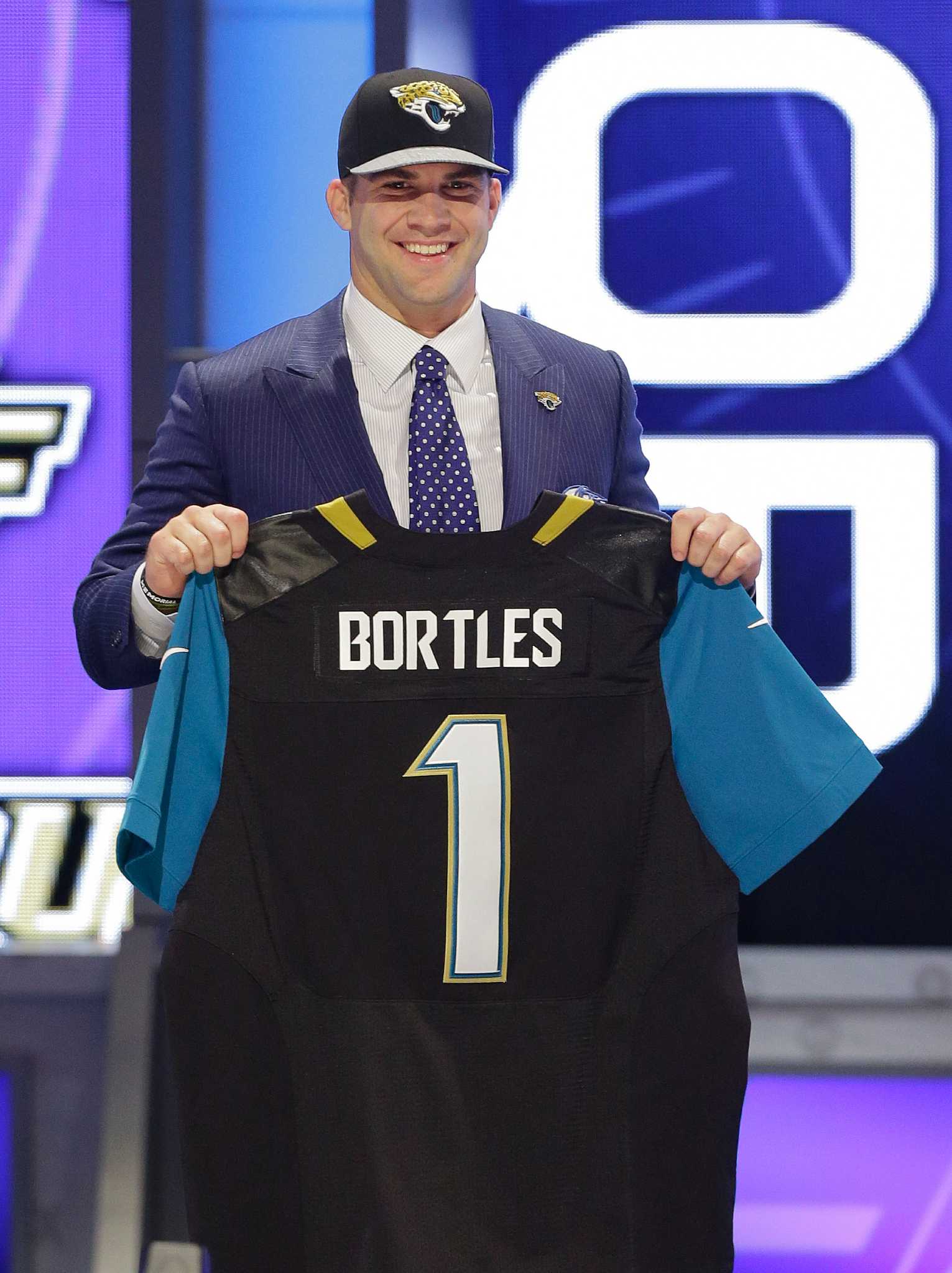 Blake Bortles, the top 10 QB the 2014 NFL Draft needs 