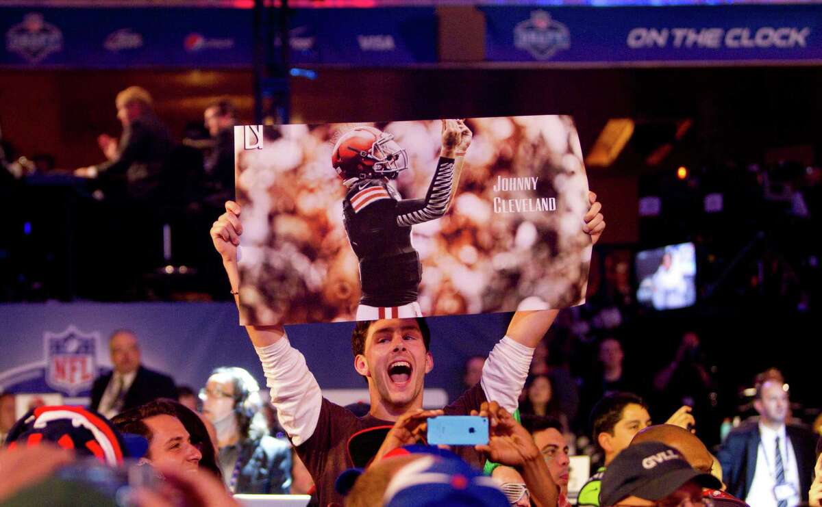 NY Jets, other teams will rue passing on QB Johnny Manziel in NFL draft –  New York Daily News