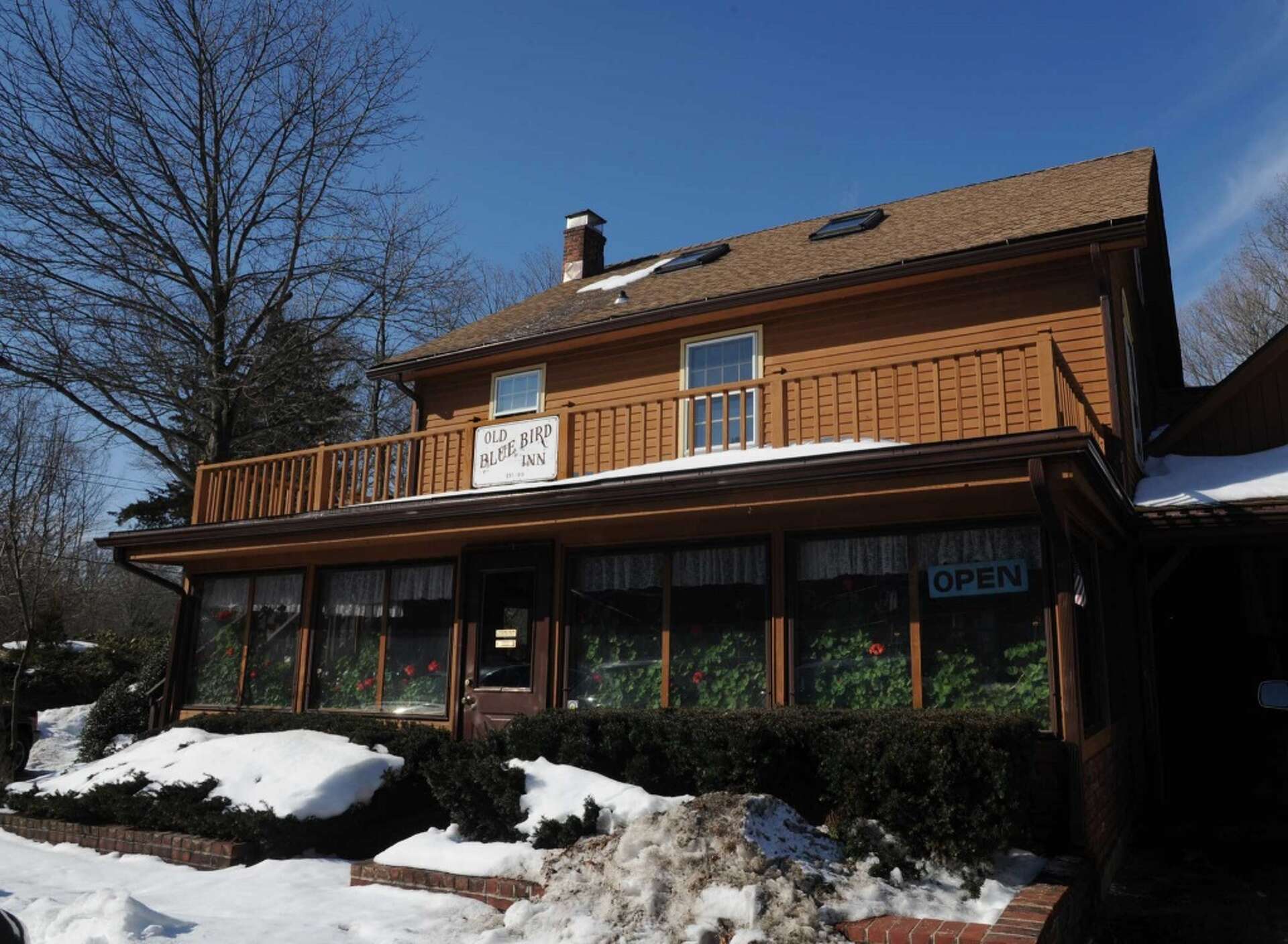 Blue Bird Inn an Easton town fixture