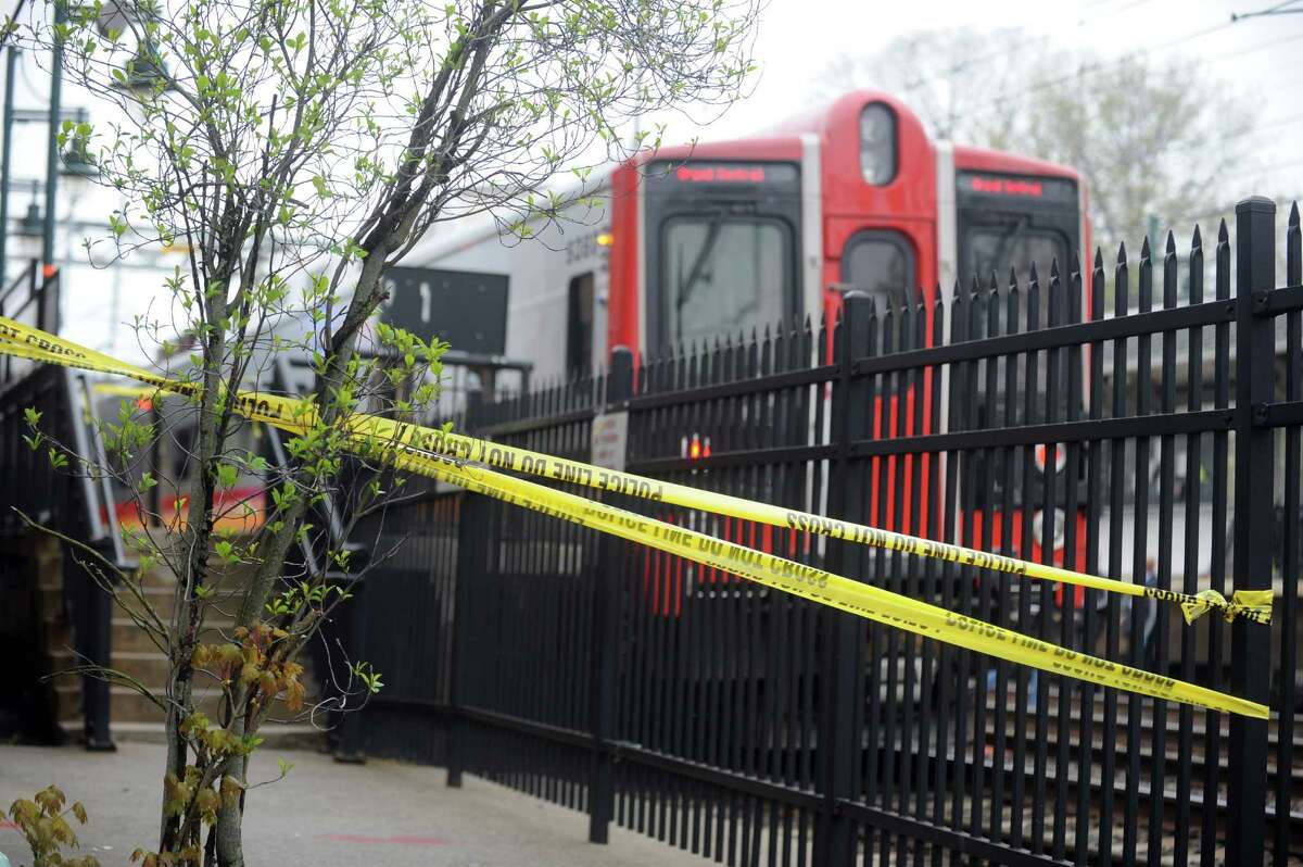 Amtrak Train Strikes Kills Person In Milford