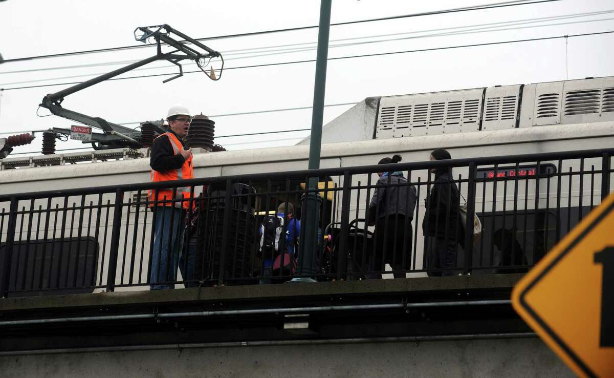 Amtrak Train Strikes Kills Person In Milford