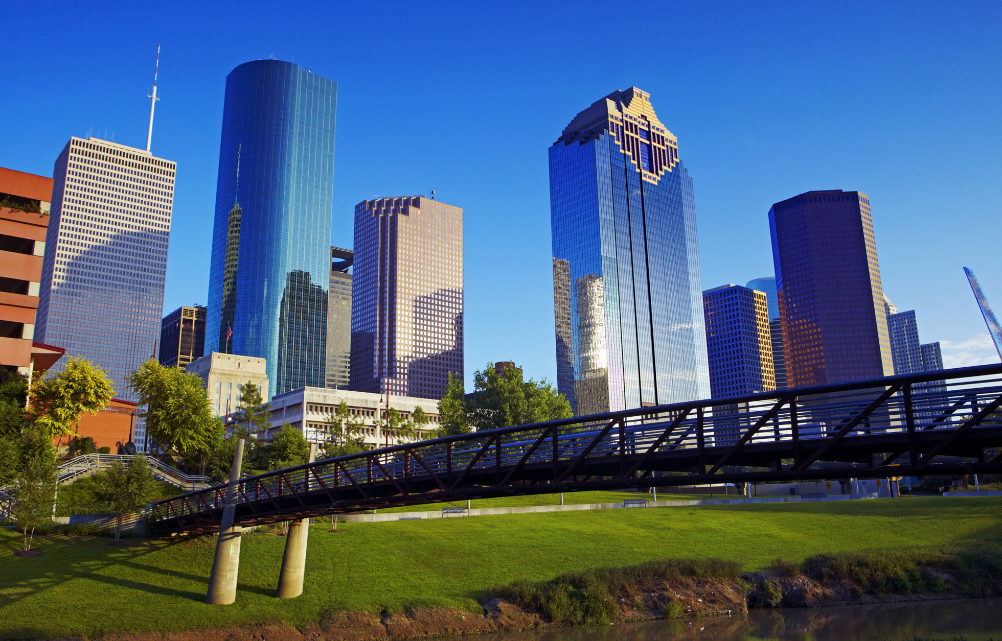 Where to find America's highest paying jobs in Texas