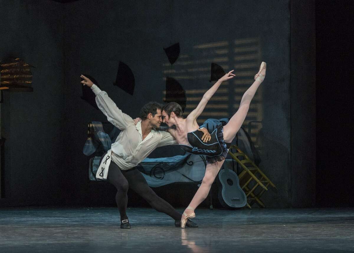 Ballet San Jose review: Company finds its footing splendidly