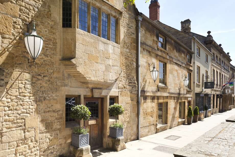 The Cotswolds so scenic it looks like a fairy tale SFGate